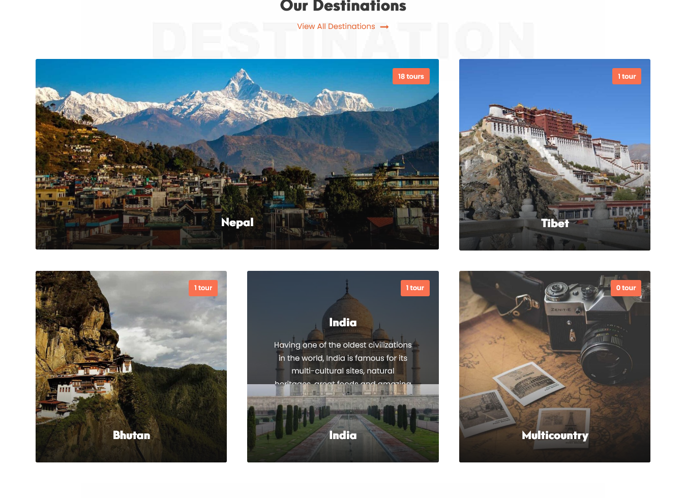 Himalayan Leisure